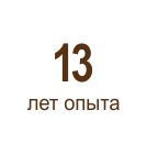 Занимаемся рекламой с 2006 года